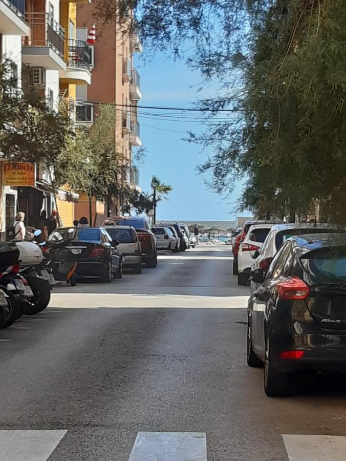Апартаменты La Costa Del Sol Фуэнхирола Экстерьер фото
