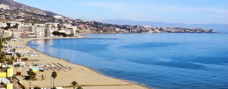 Апартаменты La Costa Del Sol Фуэнхирола Экстерьер фото