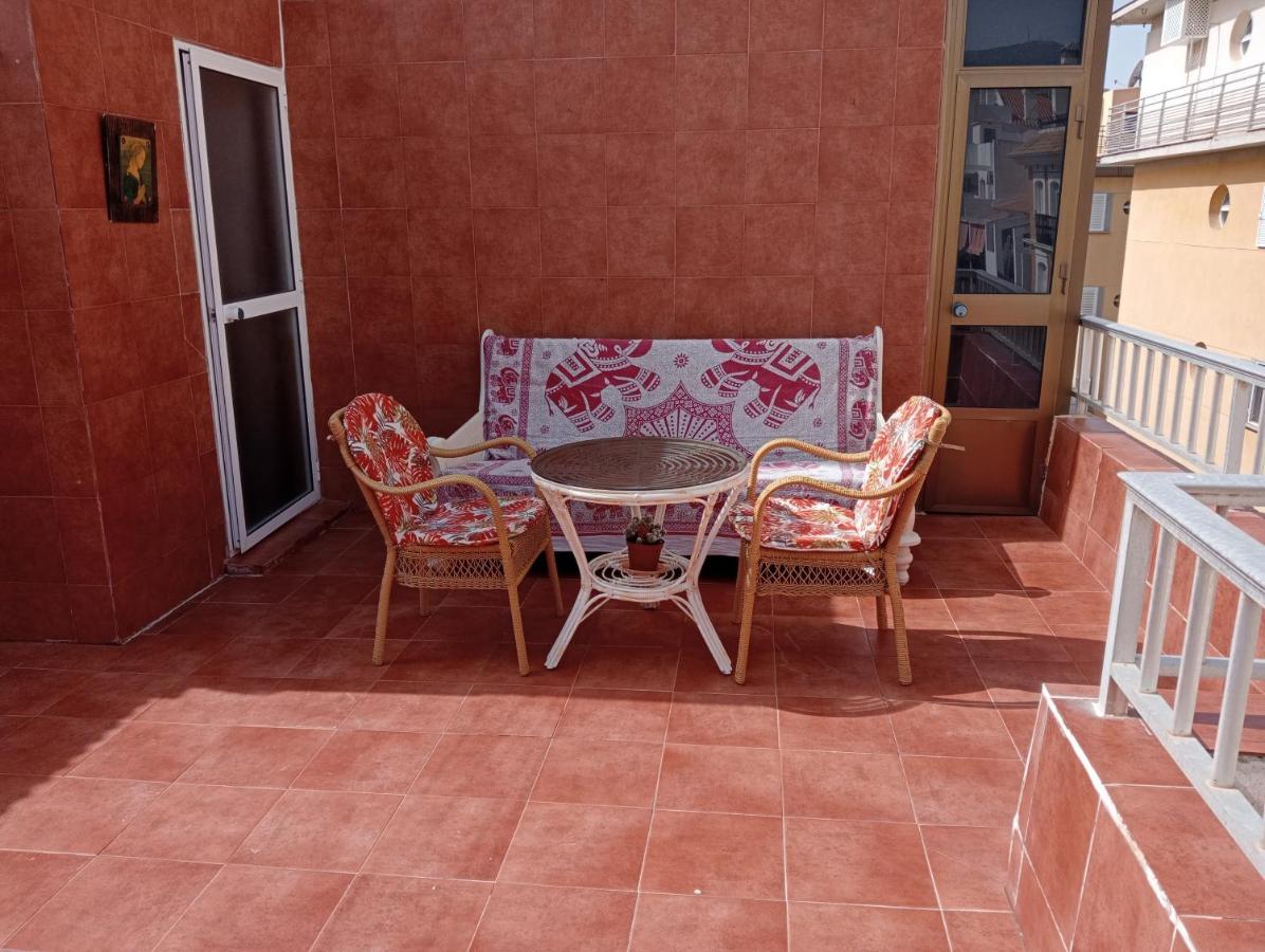 Апартаменты La Costa Del Sol Фуэнхирола Экстерьер фото
