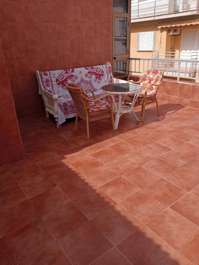 Апартаменты La Costa Del Sol Фуэнхирола Экстерьер фото